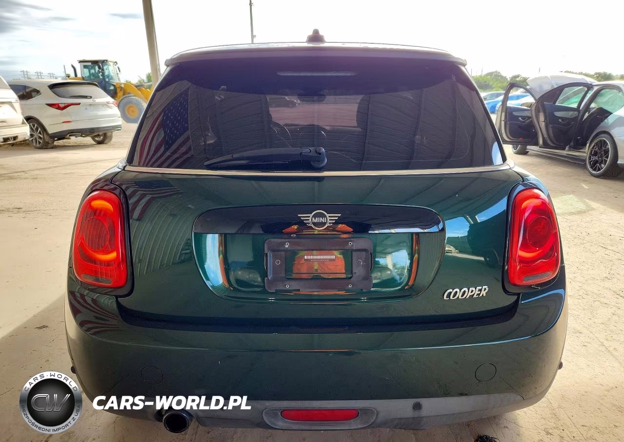 2019 Mini Cooper VIN:WMWXP5C54K2H96905 - 6