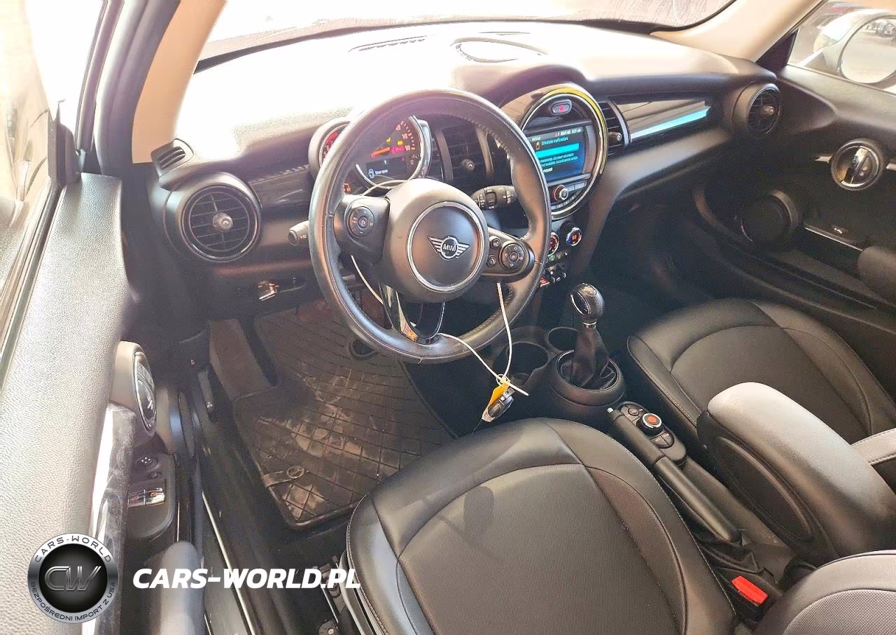 2019 Mini Cooper VIN:WMWXP5C54K2H96905 - 8