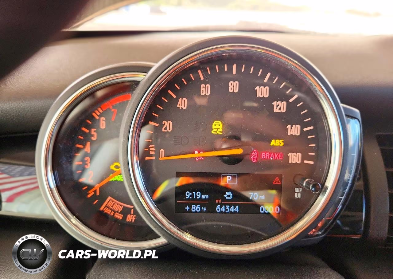 2019 Mini Cooper VIN:WMWXP5C54K2H96905 - 9