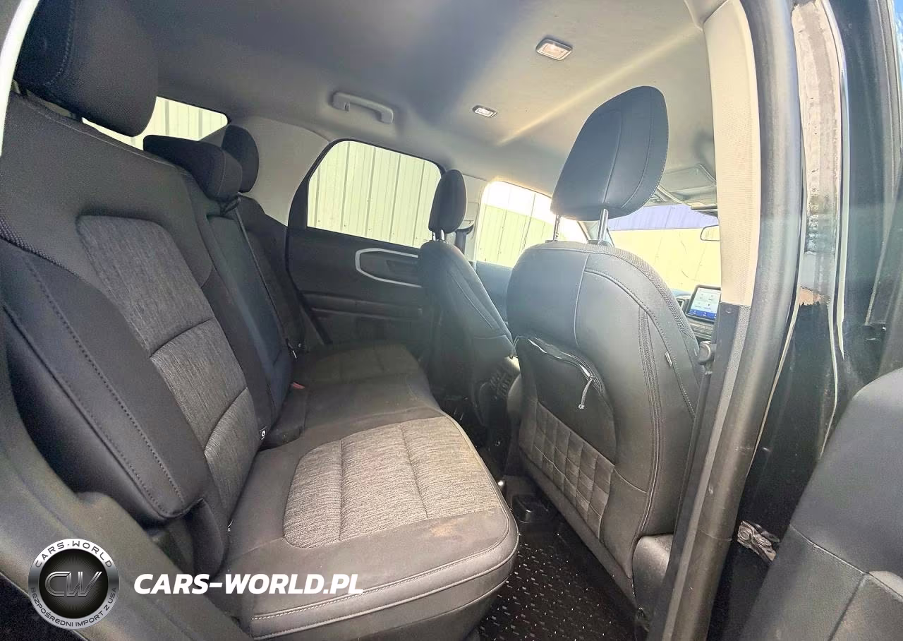 2021 Ford Bronco Sport Big Bend VIN:3FMCR9B60MRA76909 - 6