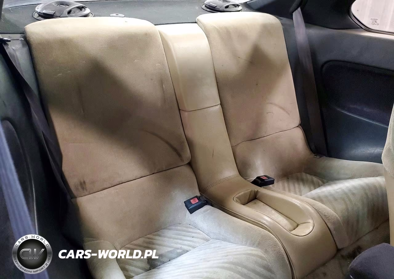1996 Honda Prelude Si VIN:JHMBB2251TC003417 - 10