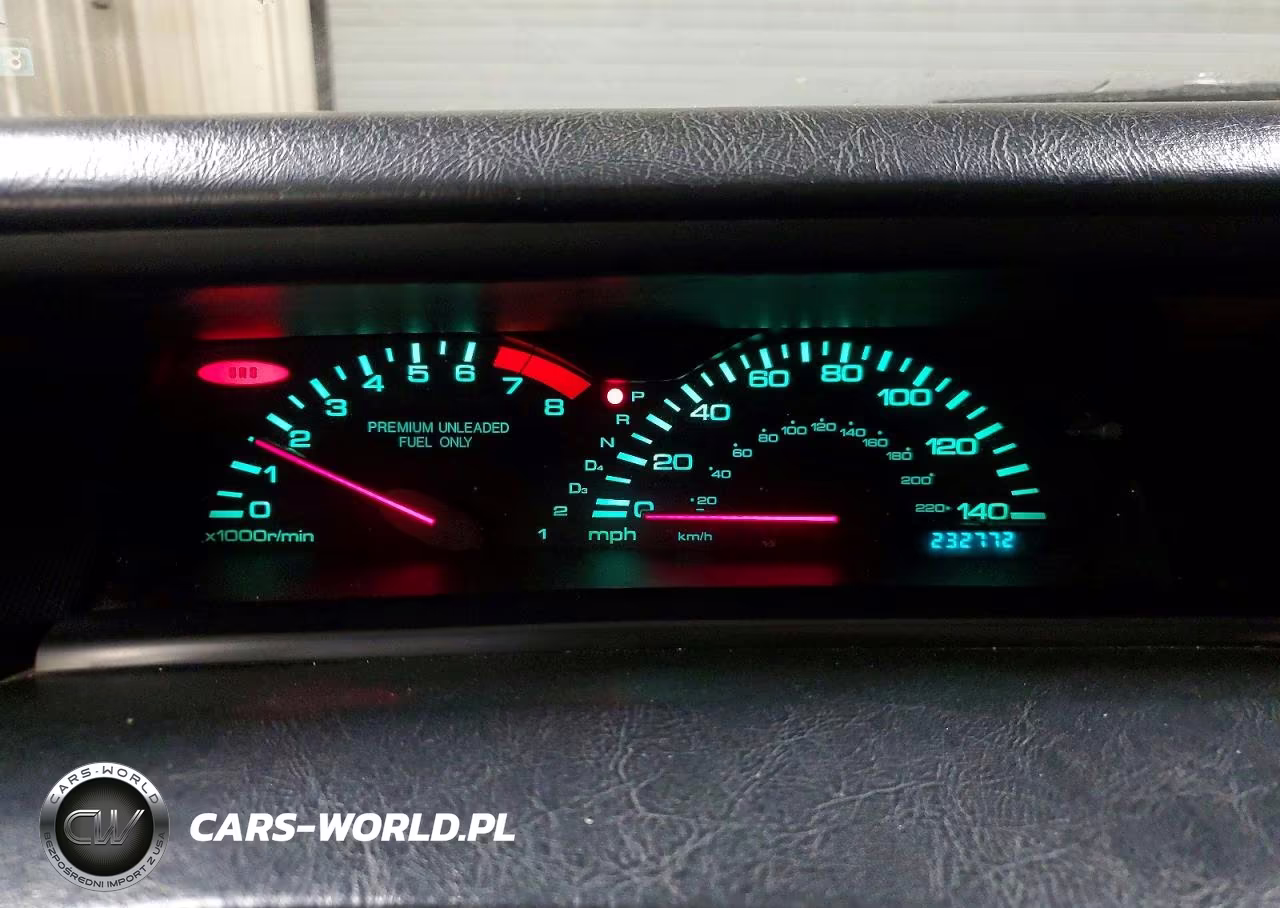 1996 Honda Prelude Si VIN:JHMBB2251TC003417 - 9