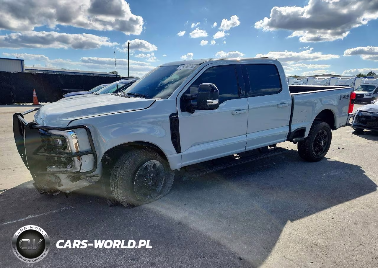 2026 Ford F250 Super Duty