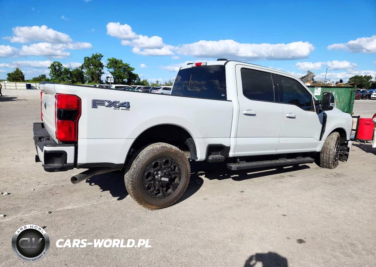 2026 Ford F250 Super Duty VIN:1FT8W2BN4TEE72165 - 3