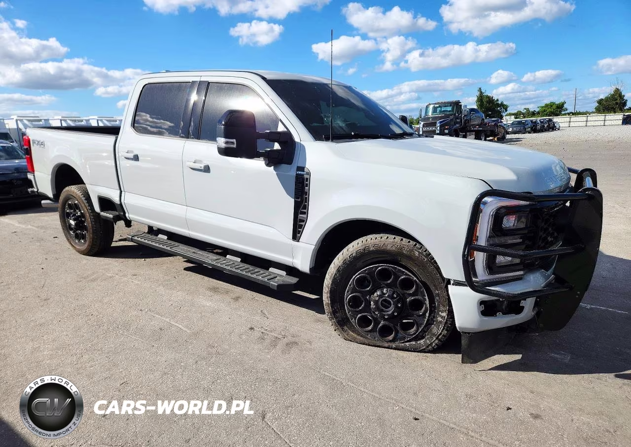 2026 Ford F250 Super Duty VIN:1FT8W2BN4TEE72165 - 4