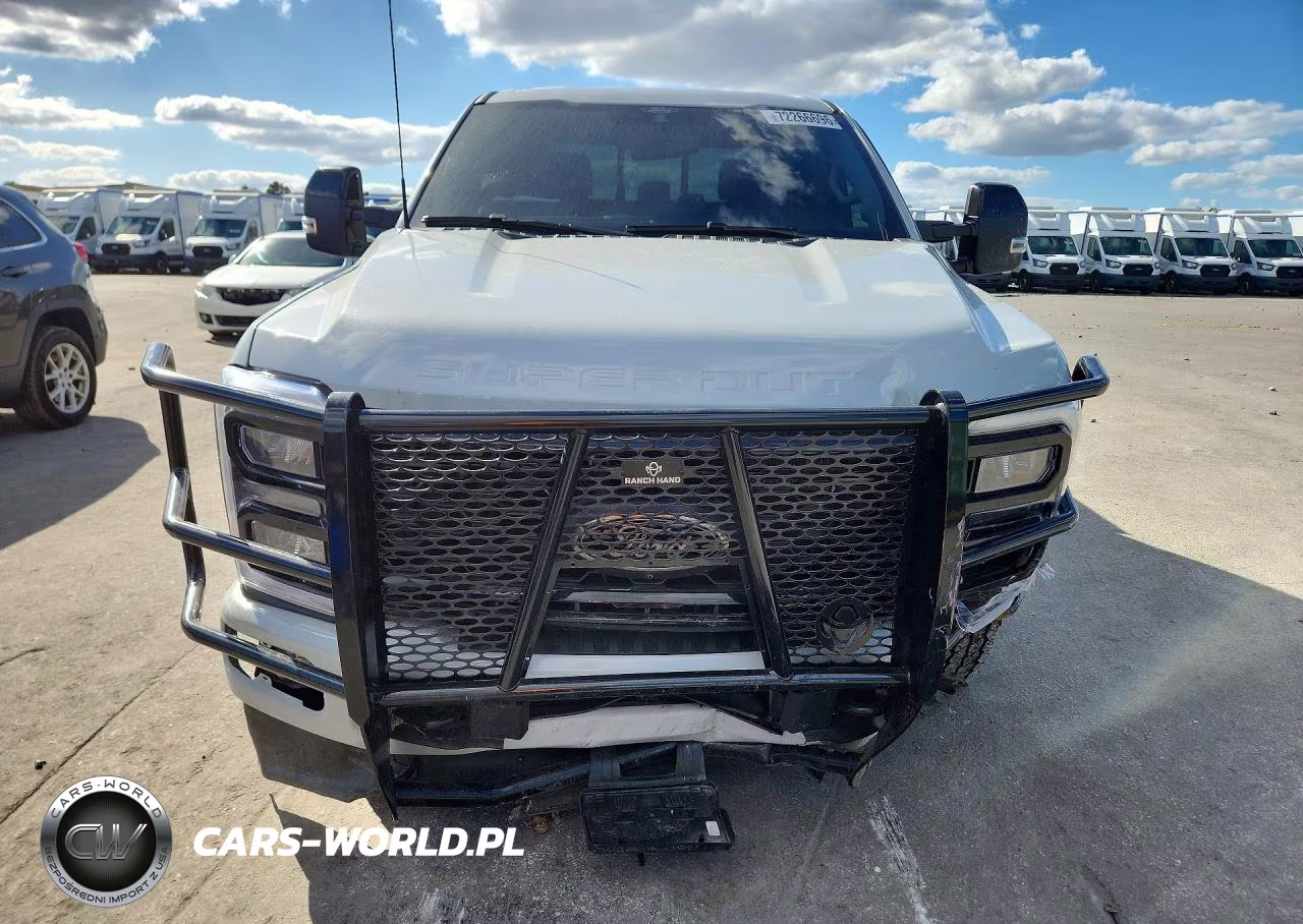 2026 Ford F250 Super Duty VIN:1FT8W2BN4TEE72165 - 5