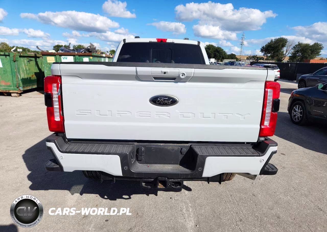 2026 Ford F250 Super Duty VIN:1FT8W2BN4TEE72165 - 6