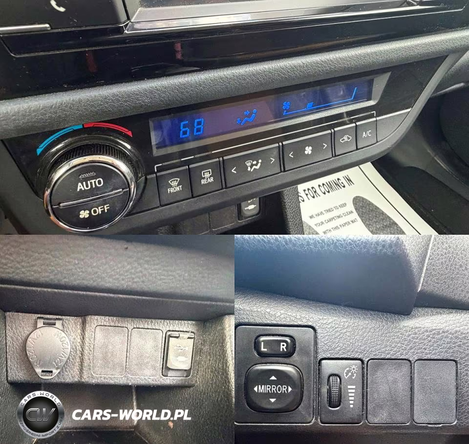 2015 Toyota Corolla S Plus VIN:5YFBURHE7FP224494 - 14