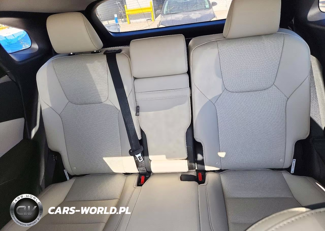 2024 Lexus Rx 350 Premium+ VIN:2T2BAMBA0RC026406 - 10