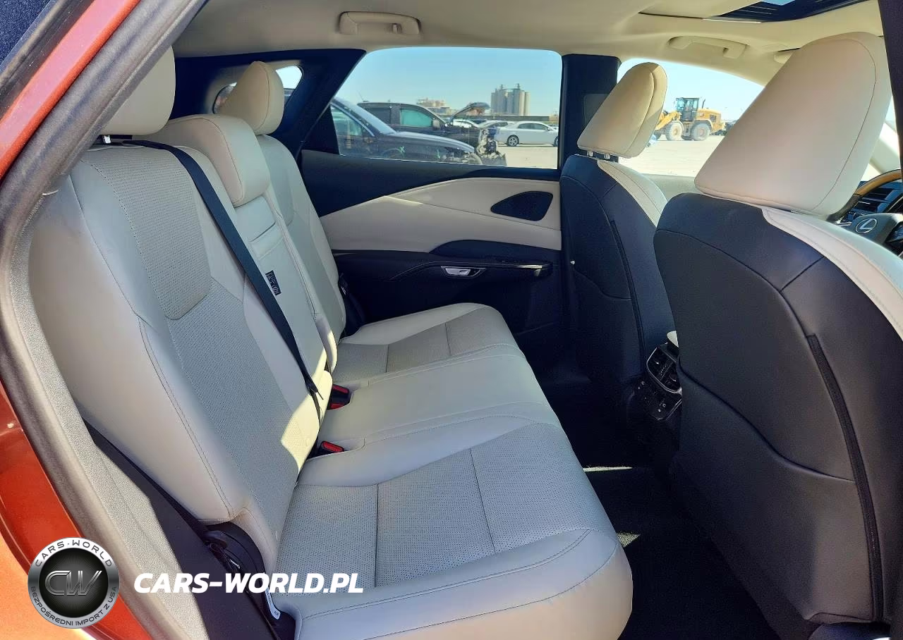 2024 Lexus Rx 350 Premium+ VIN:2T2BAMBA0RC026406 - 11