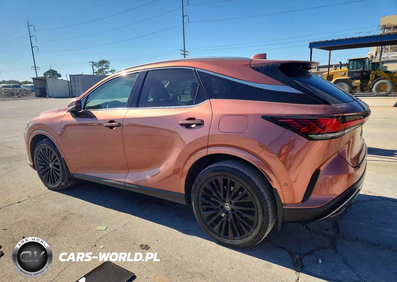 2024 Lexus Rx 350 Premium+ VIN:2T2BAMBA0RC026406 - 2