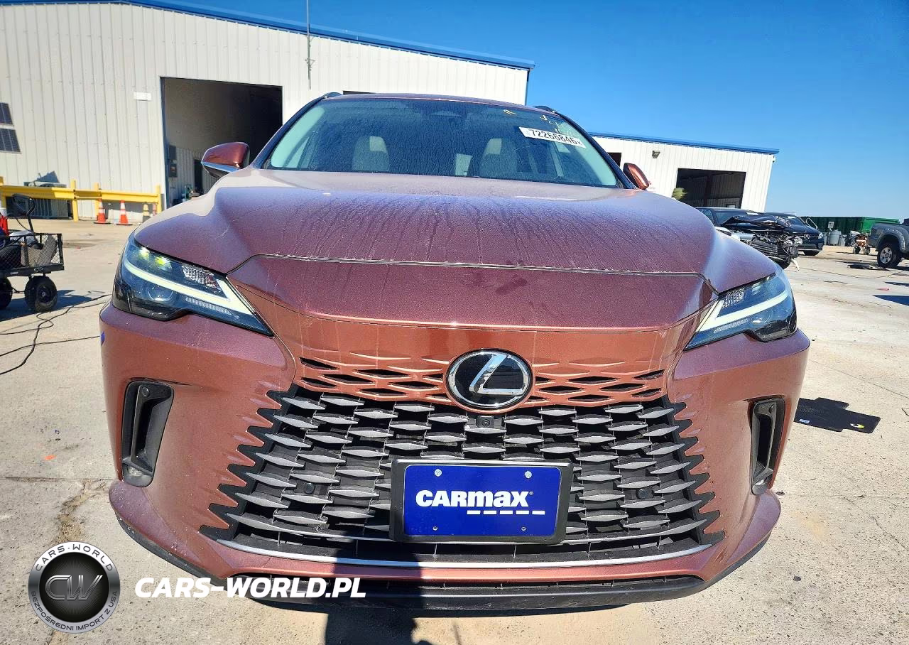 2024 Lexus Rx 350 Premium+ VIN:2T2BAMBA0RC026406 - 5