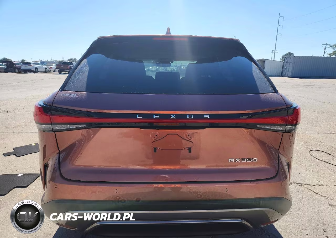 2024 Lexus Rx 350 Premium+ VIN:2T2BAMBA0RC026406 - 6