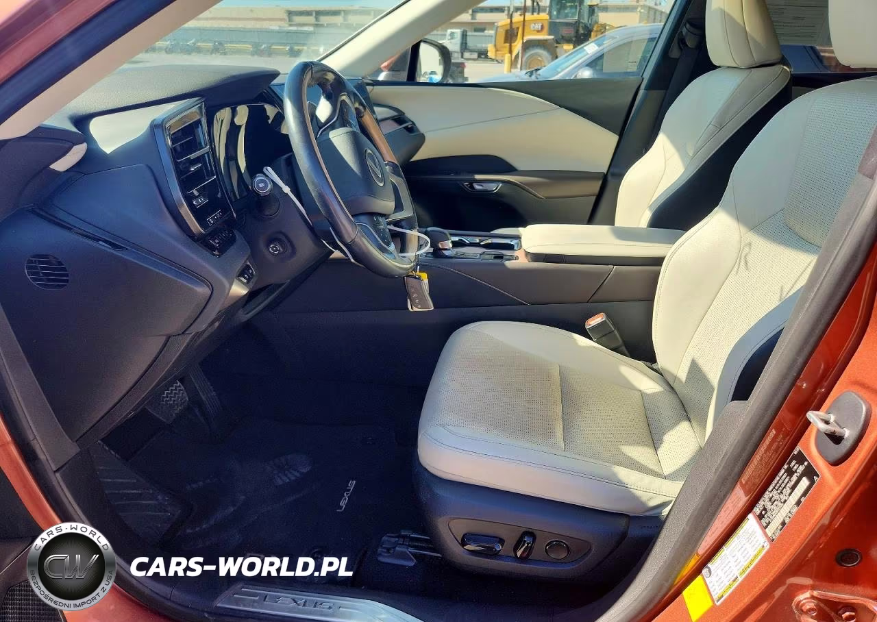 2024 Lexus Rx 350 Premium+ VIN:2T2BAMBA0RC026406 - 7