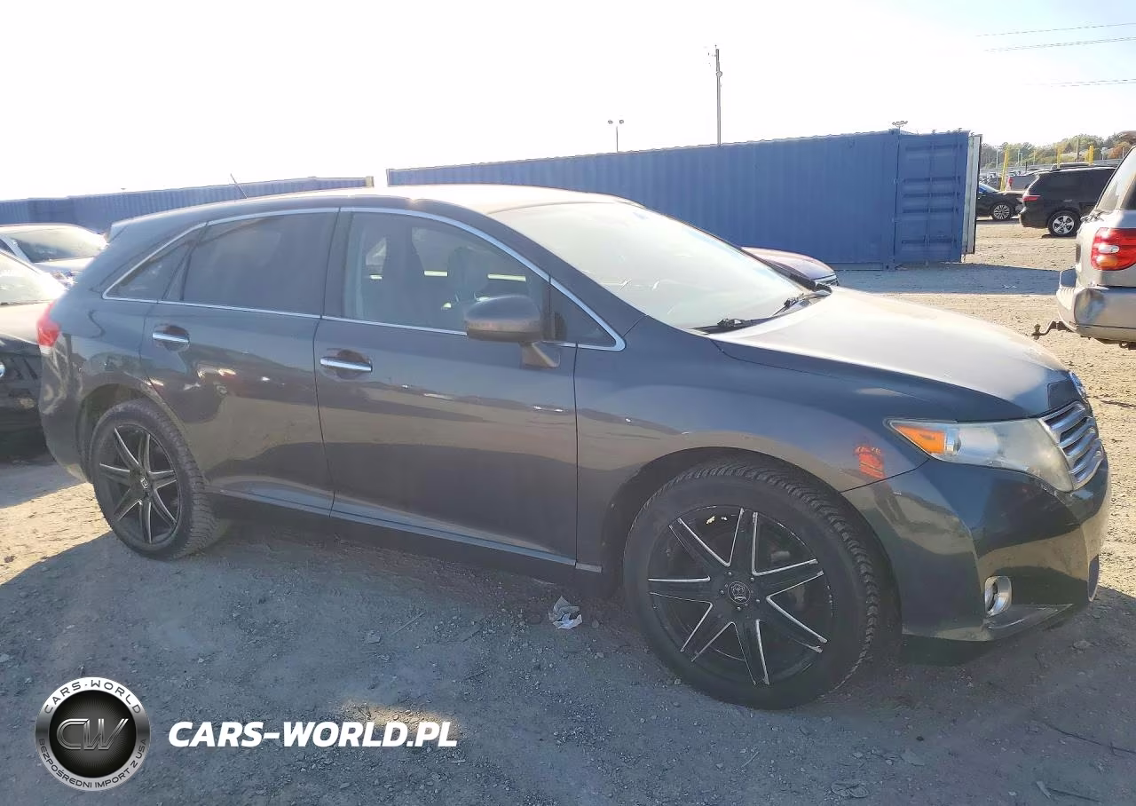 2009 Toyota Venza Awd V6 VIN:4T3BK11A19U011310 - 4
