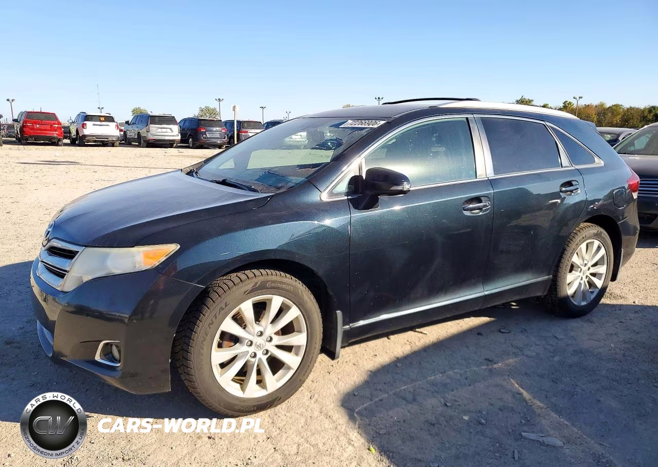 2013 Toyota Venza Le