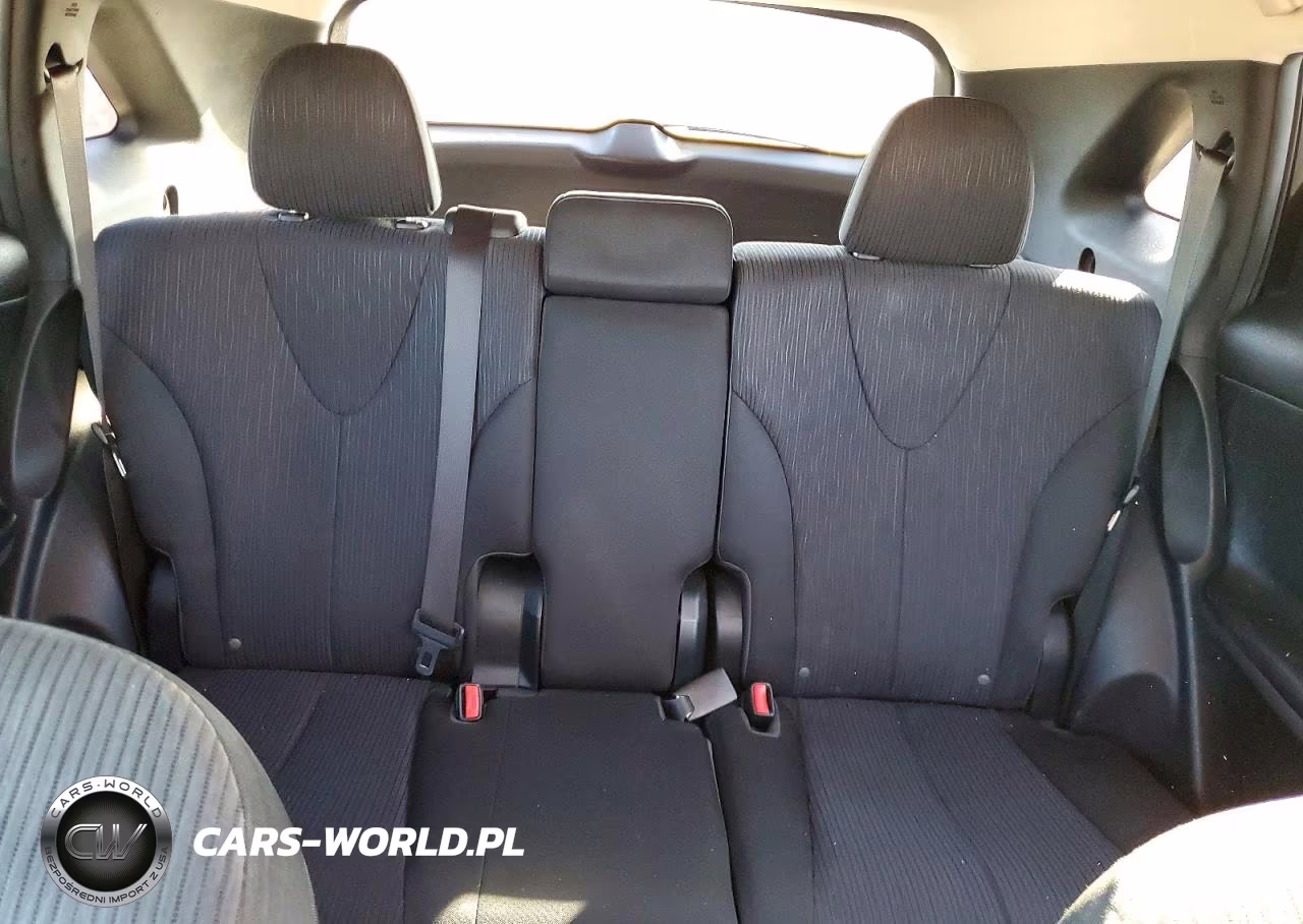 2013 Toyota Venza Le VIN:4T3BA3BBXDU035359 - 10