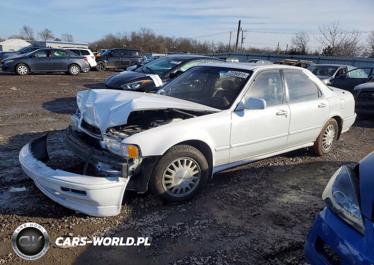 1993 Acura Legend L