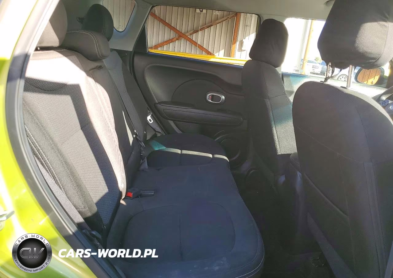 2017 Kia Soul + VIN:KNDJP3A50H7878574 - 10