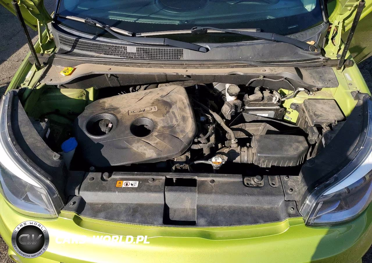 2017 Kia Soul + VIN:KNDJP3A50H7878574 - 11
