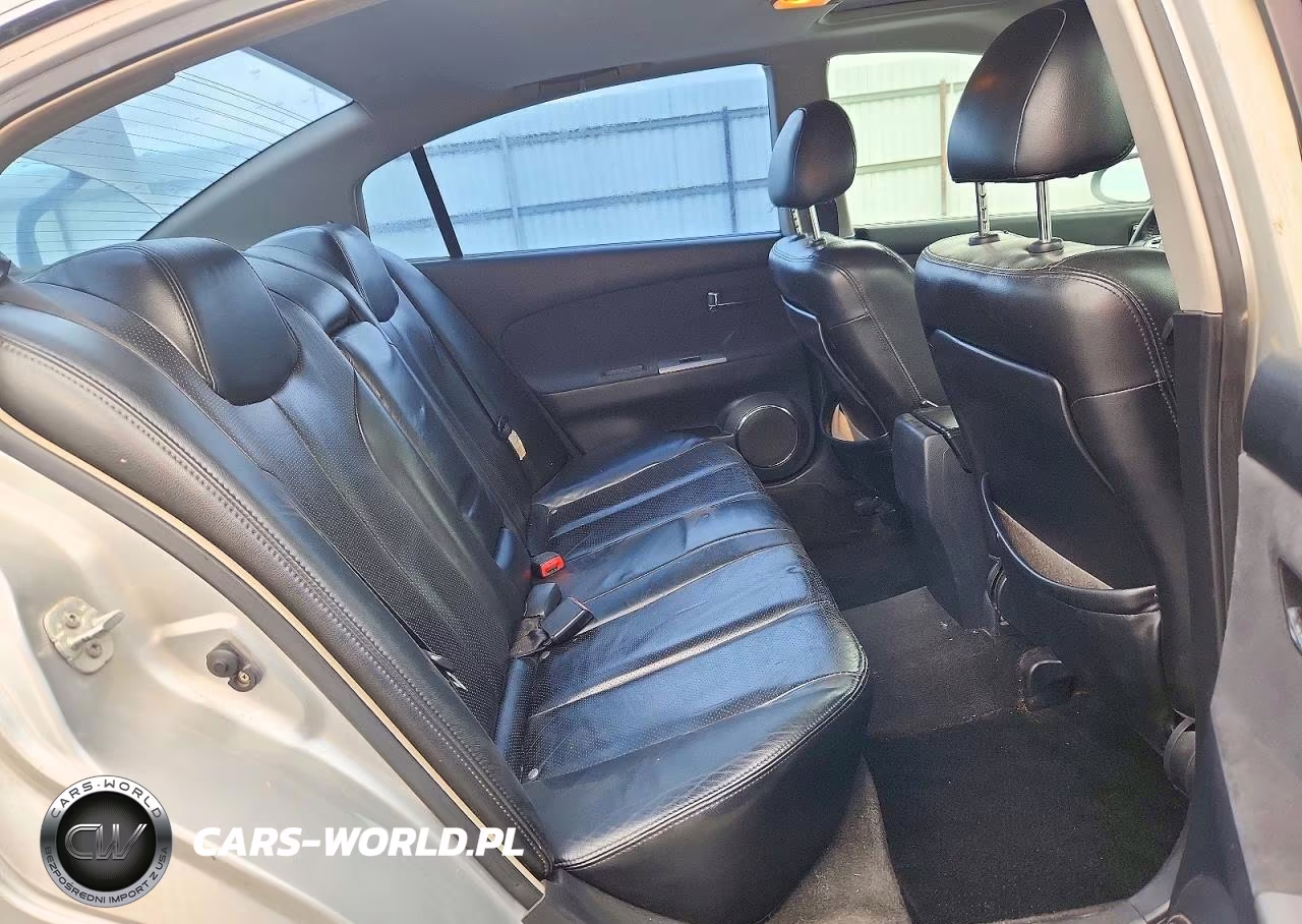 2005 Nissan Altima 3.5 Se VIN:1N4BL11D55N414575 - 10