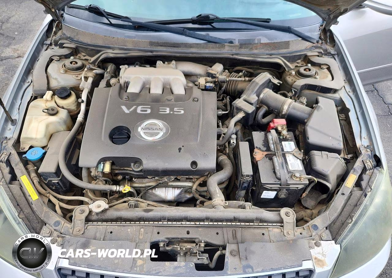 2005 Nissan Altima 3.5 Se VIN:1N4BL11D55N414575 - 11