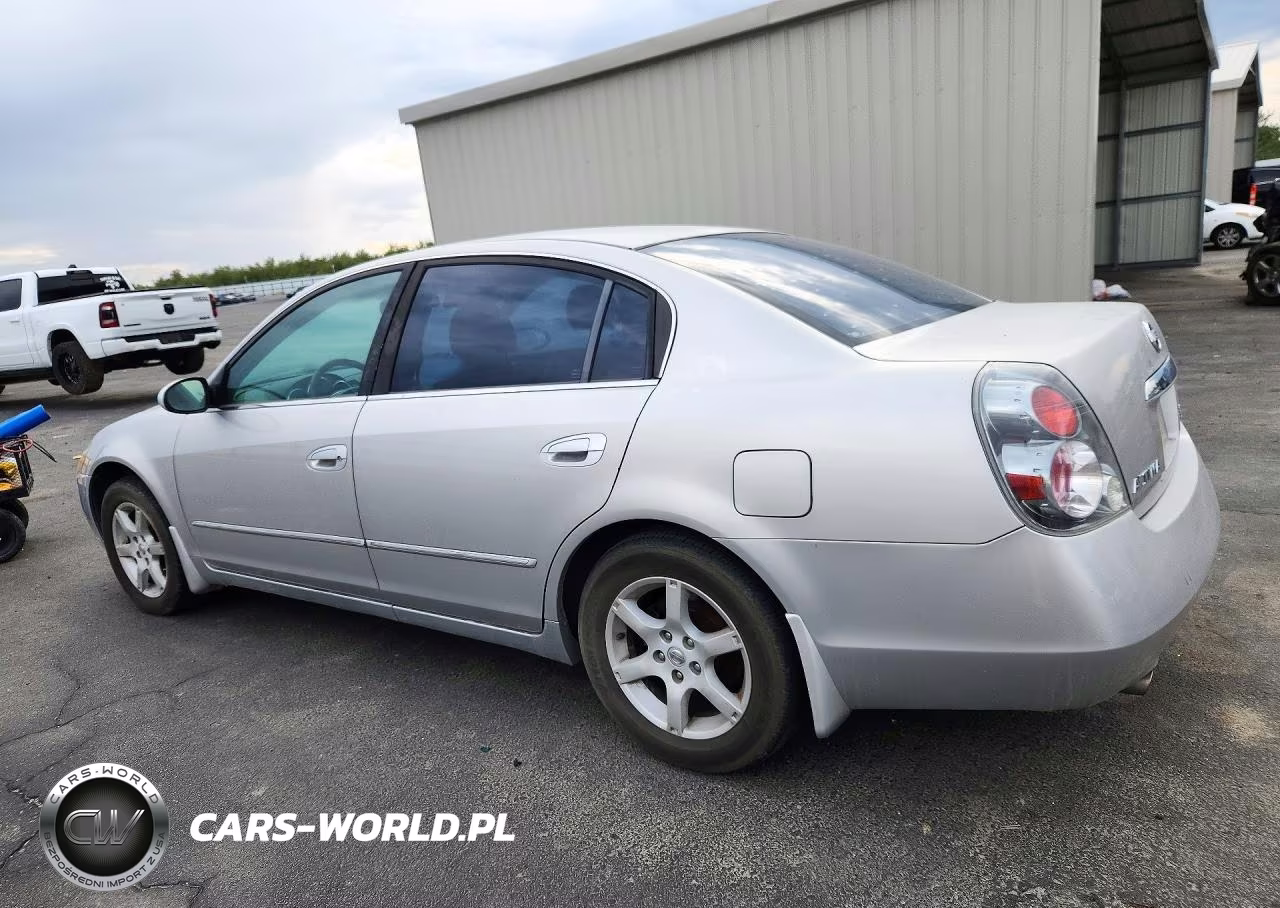 2005 Nissan Altima 3.5 Se VIN:1N4BL11D55N414575 - 2