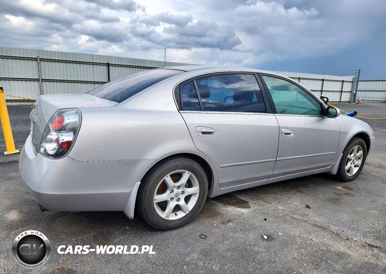 2005 Nissan Altima 3.5 Se VIN:1N4BL11D55N414575 - 3