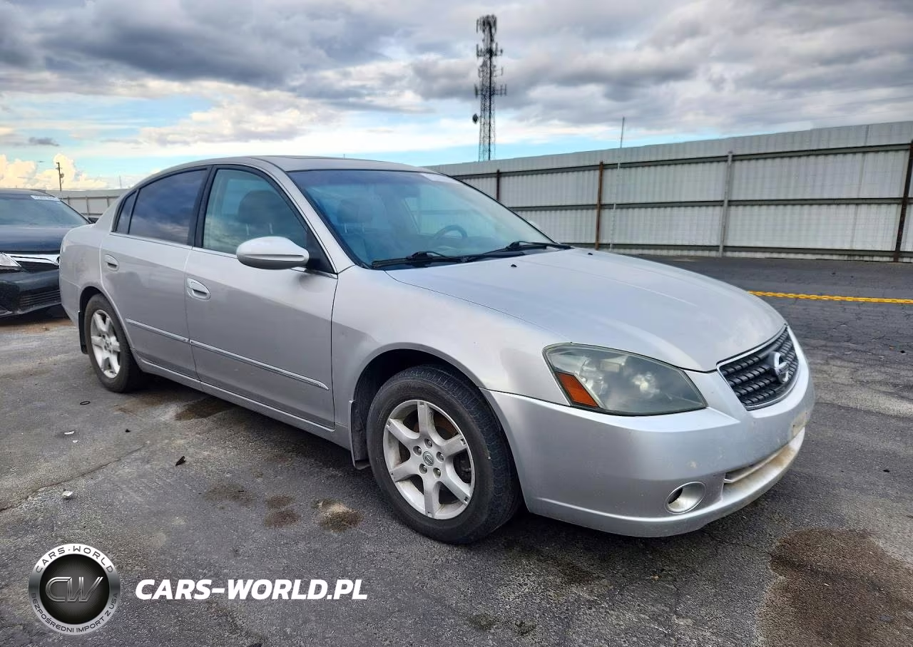 2005 Nissan Altima 3.5 Se VIN:1N4BL11D55N414575 - 4