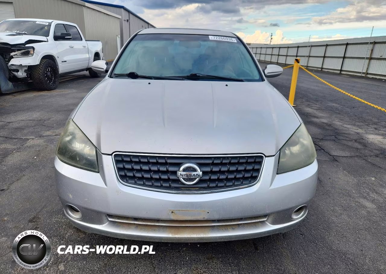 2005 Nissan Altima 3.5 Se VIN:1N4BL11D55N414575 - 5