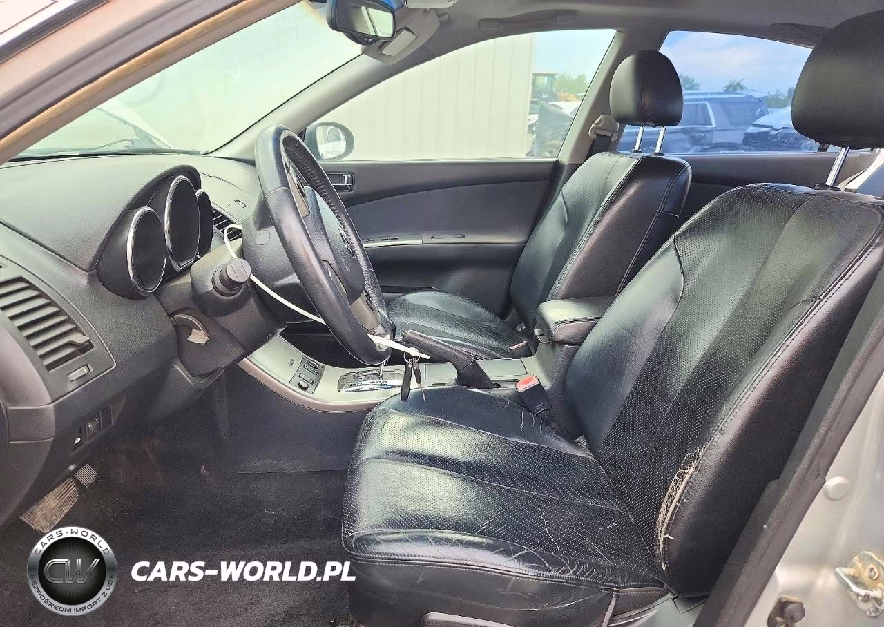 2005 Nissan Altima 3.5 Se VIN:1N4BL11D55N414575 - 7