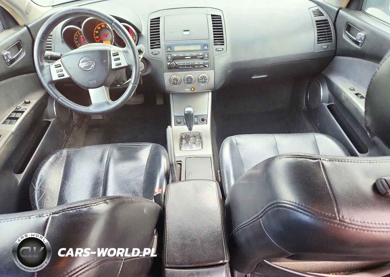 2005 Nissan Altima 3.5 Se VIN:1N4BL11D55N414575 - 8
