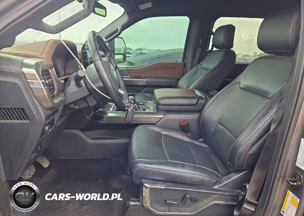 2023 Ford F150 Supercrew VIN:1FTEW1C88PFC02815 - 7