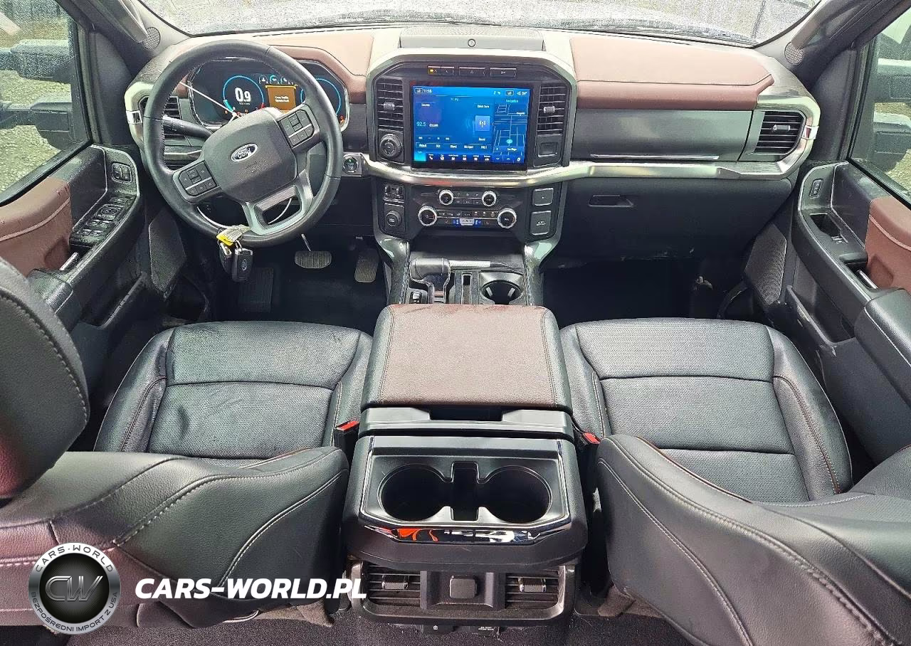 2023 Ford F150 Supercrew VIN:1FTEW1C88PFC02815 - 8