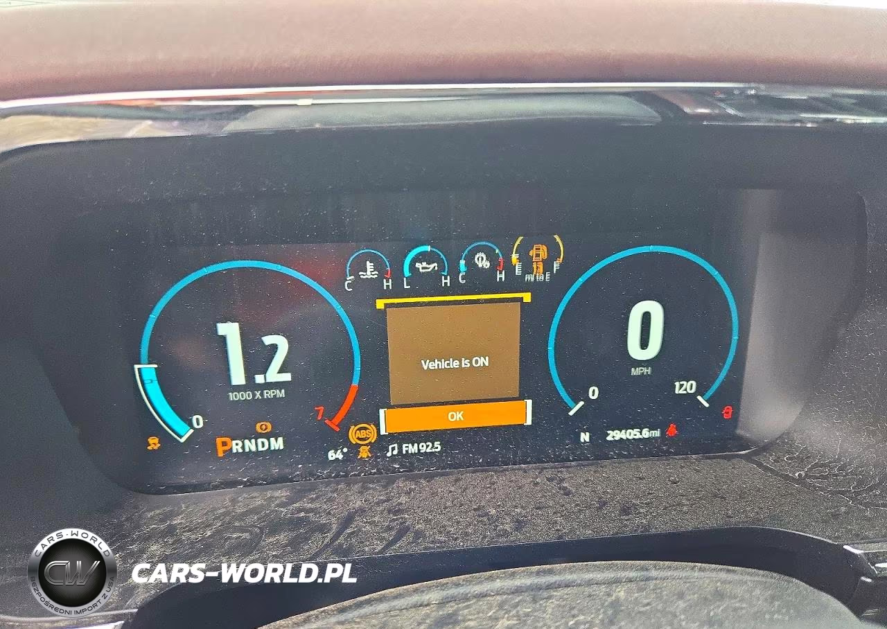 2023 Ford F150 Supercrew VIN:1FTEW1C88PFC02815 - 9