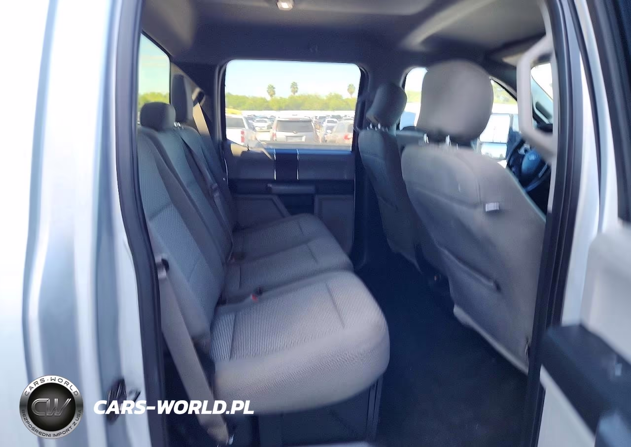 2017 Ford F250 Super Duty VIN:1FT7W2B67HEC50974 - 10