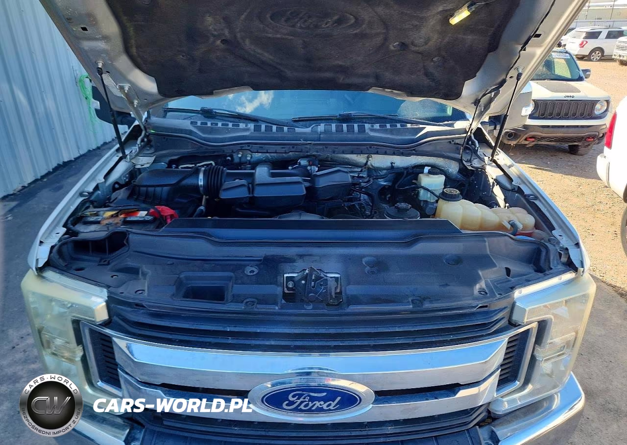 2017 Ford F250 Super Duty VIN:1FT7W2B67HEC50974 - 11