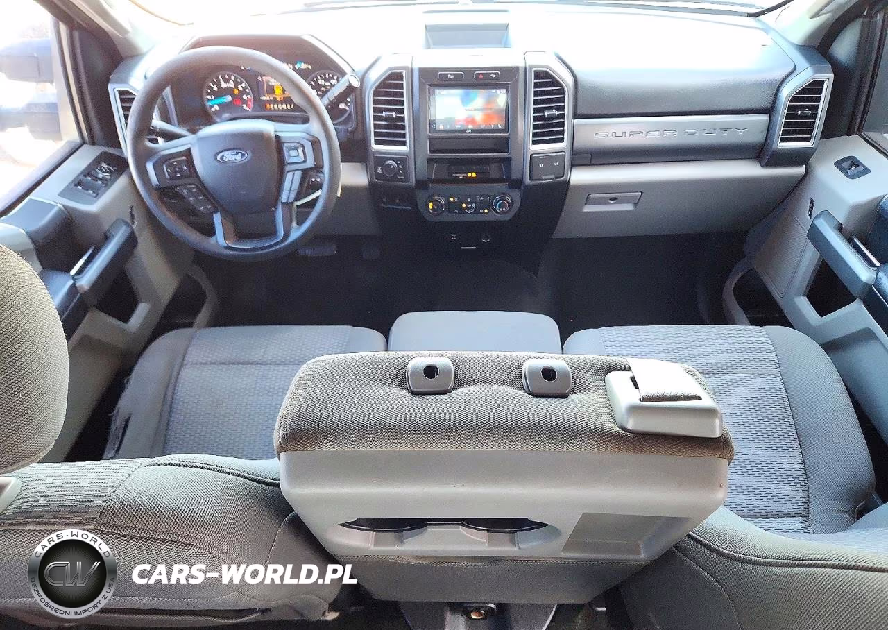 2017 Ford F250 Super Duty VIN:1FT7W2B67HEC50974 - 8