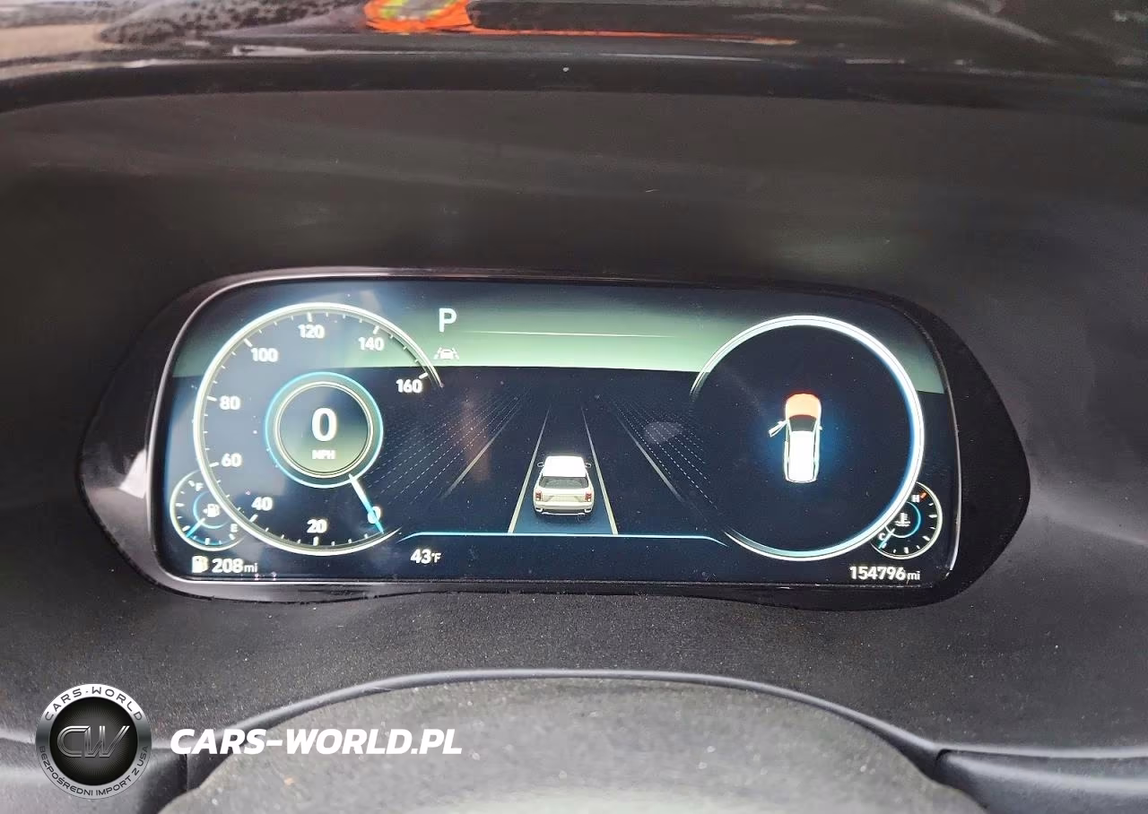 2020 Hyundai Palisade Limited VIN:KM8R5DHE5LU099102 - 9