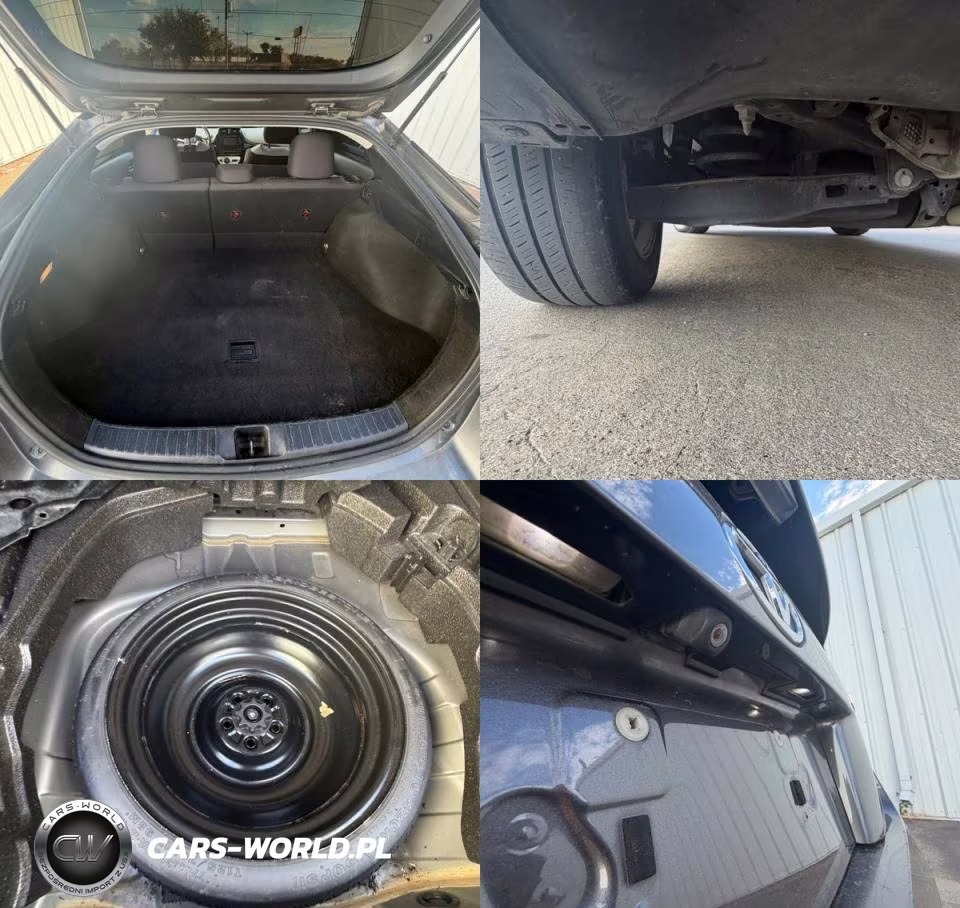 2016 Toyota Prius Two VIN:JTDKBRFU7G3512641 - 15