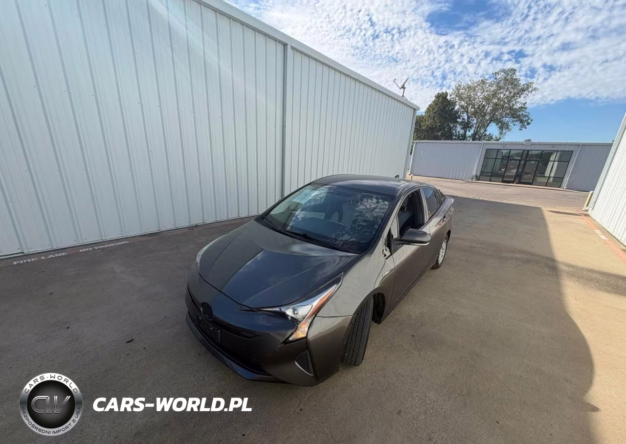 2016 Toyota Prius Two VIN:JTDKBRFU7G3512641 - 2