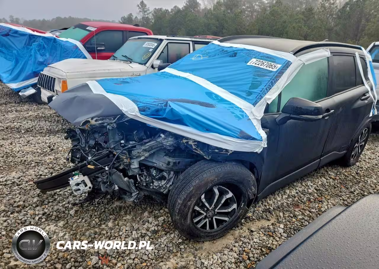 2024 Toyota Corolla Cross Se