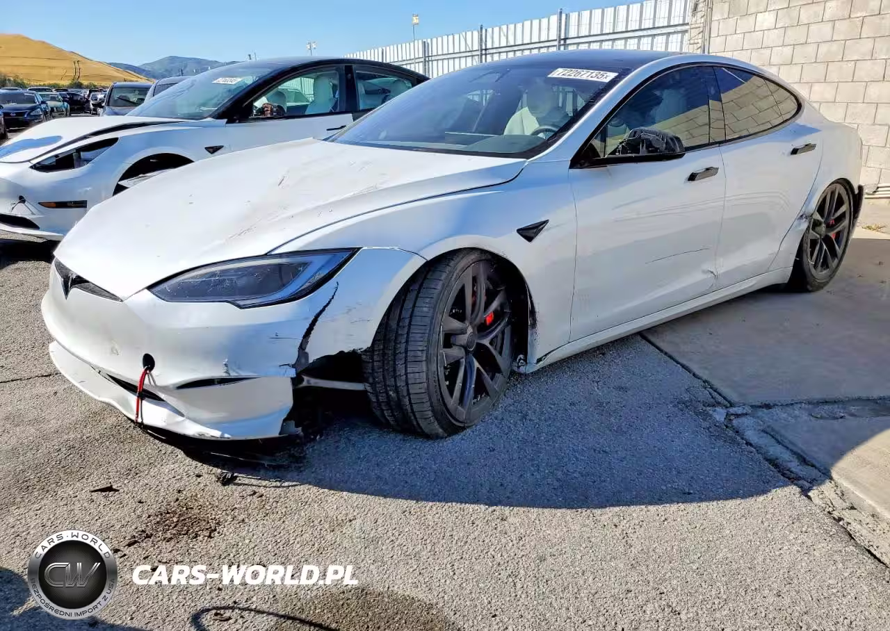 2023 Tesla Model S