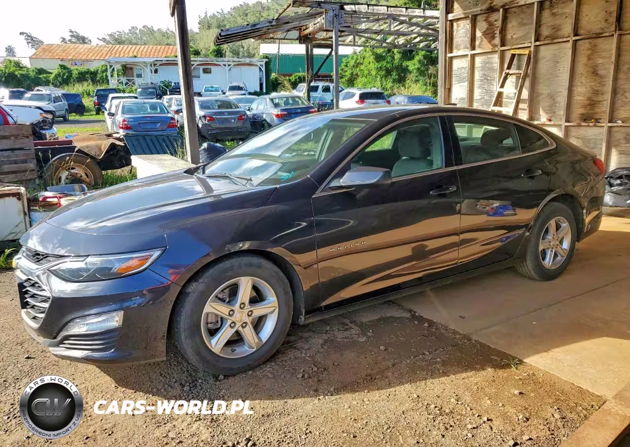 2023 Chevrolet Malibu Lt