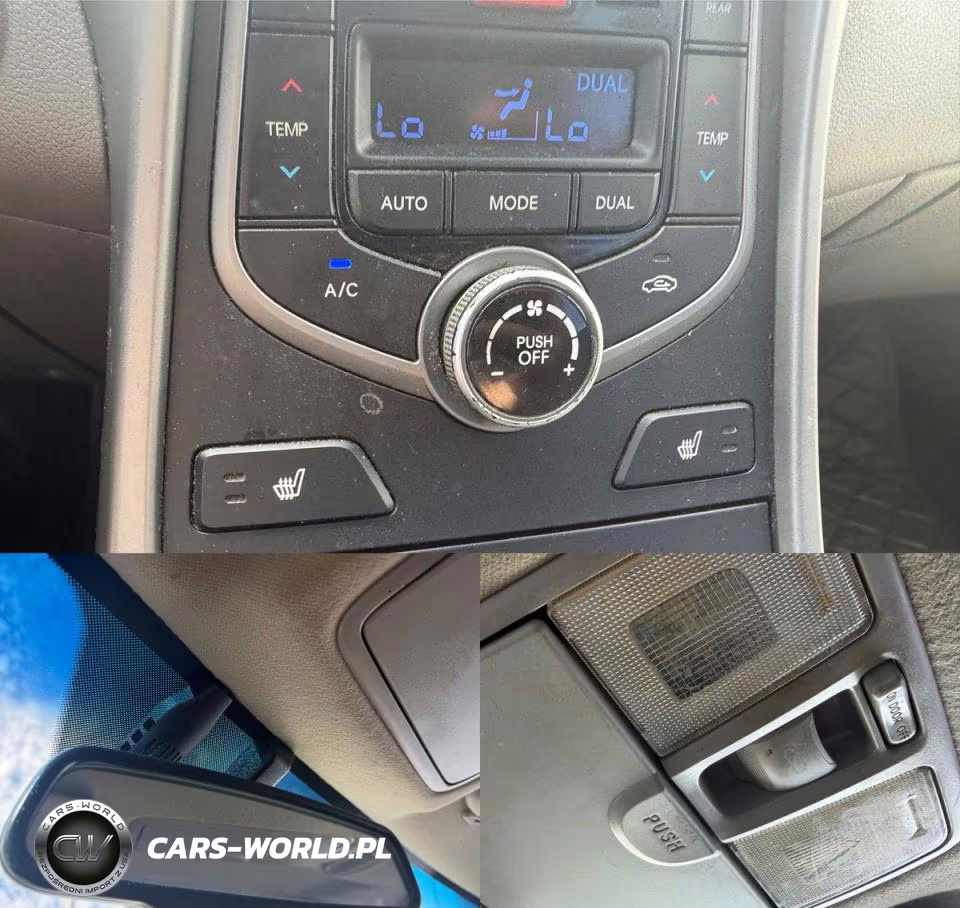 2014 Hyundai Elantra Limited VIN:5NPDH4AE6EH532875 - 13