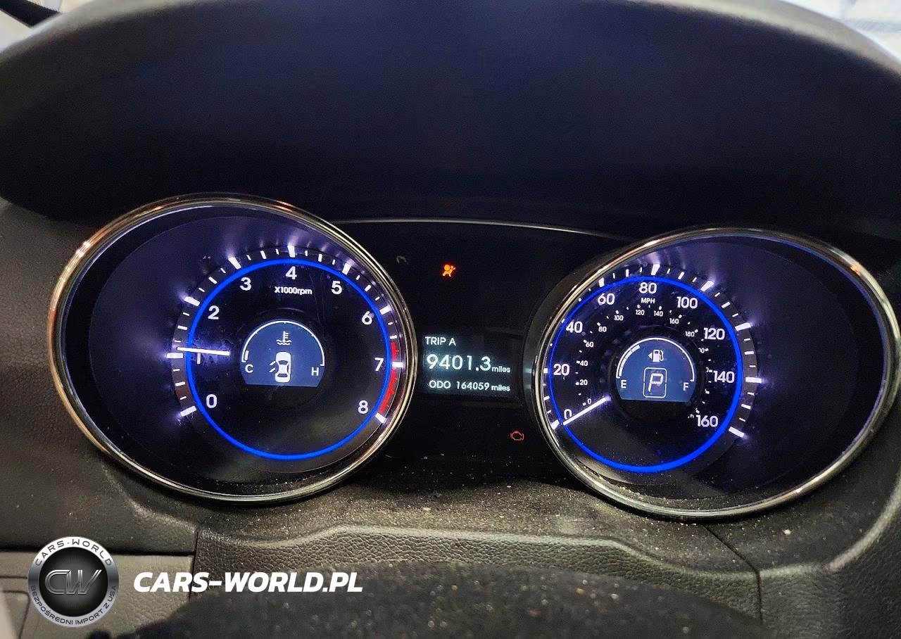2011 Hyundai Sonata Limited VIN:5NPEC4AC3BH087153 - 9