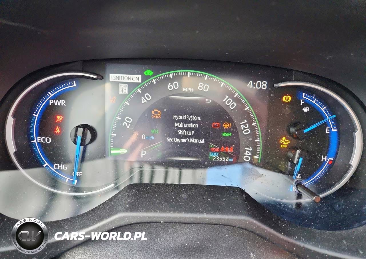 2024 Toyota Rav4 Se VIN:4T3T6RFV3RU144346 - 9