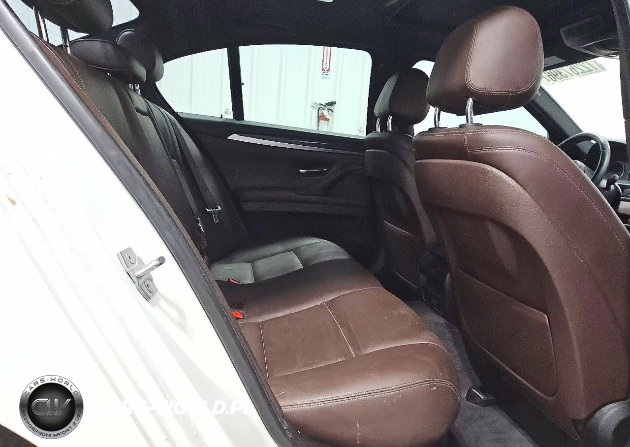 2014 BMW 535 I VIN:WBA5B1C50ED475741 - 10