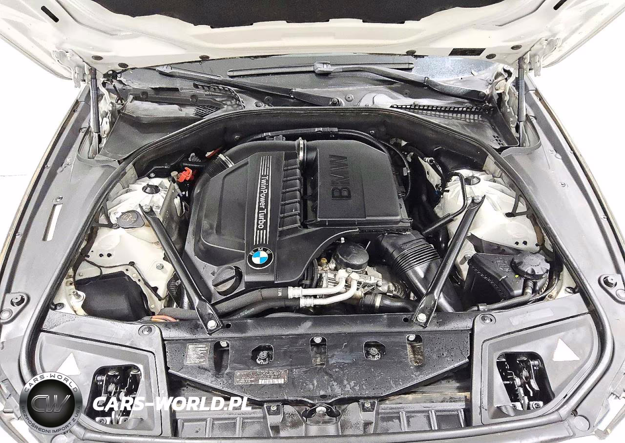 2014 BMW 535 I VIN:WBA5B1C50ED475741 - 11