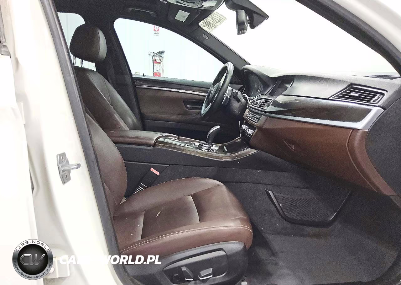 2014 BMW 535 I VIN:WBA5B1C50ED475741 - 13